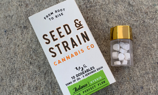 Seed & Strain product photo